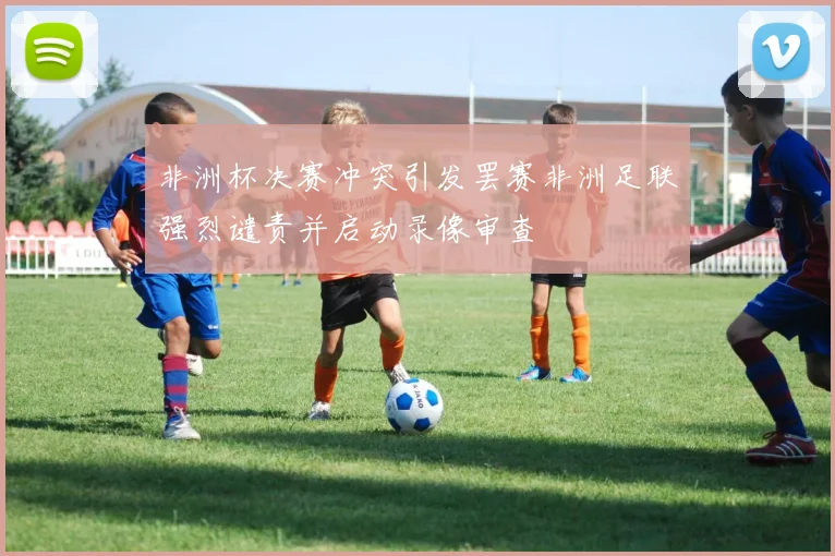 非洲杯决赛冲突引发罢赛非洲足联强烈谴责并启动录像审查
