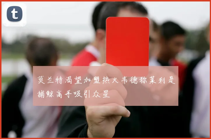 莫兰特渴望加盟热火韦德称莱利是捕鲸高手吸引众星